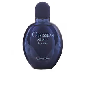 OBSESSION NIGHT FOR MEN eau de toilette vaporizador 125 ml