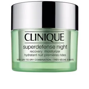 SUPERDEFENSE NIGHT recovery moisturizer I/II 50 ml
