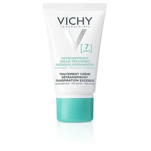 desodorante Tratamiento Antitranspirante En Crema 7 días Hipoalergénico Pieles Sensibles 30 ml