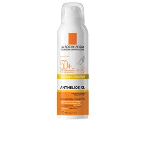 ANTHELIOS bruma corporal protector solar cuerpo piel sensible SPF50+ 200 ml
