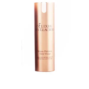 L’ELIXIR DES GLACIERS votre visage sérum précieux 30 ml