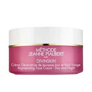 DIVINSKIN crème génératrice de jeunesse jour et nuit visage 50 ml