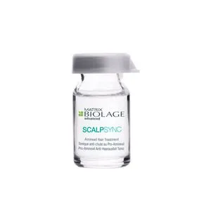 SCALPSYNC aminexil hair treatment 10 X 6 ml