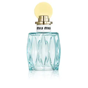 MIU MIU L’EAU BLEUE eau de parfum vaporizador 100 ml