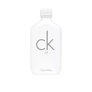 CK ALL eau de toilette vaporizador 100 ml