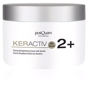 KERACTIV 2+ strong straightening cream with keratin 200 ml