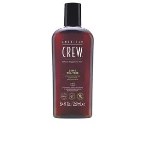 3 In 1 Tea Tree Gel de Ducha 250 ml