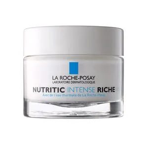 NUTRITIC INTENSE crema rica cuidado dermatológico hidratante nutritivo 50 ml