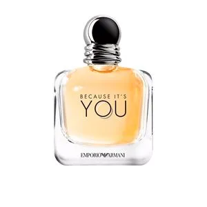 BECAUSE IT’S YOU eau de parfum vaporizador 100 ml