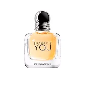 BECAUSE IT’S YOU eau de parfum vaporizador 50 ml