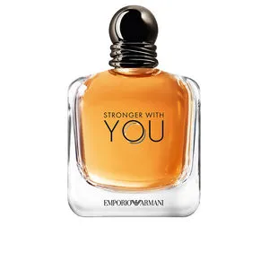 STRONGER WITH YOU eau de toilette vaporizador 100 ml