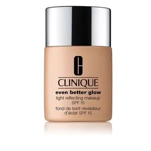 EVEN BETTER GLOW light reflecting makeup SPF15 #vanilla