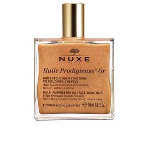 HUILE PRODIGIEUSE OR 50 ml