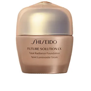 FUTURE SOLUTION LX total radiance foundation #3-golden