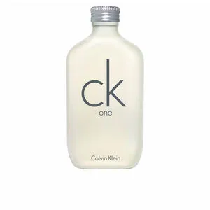 CK ONE eau de toilette vaporizador 200 ml