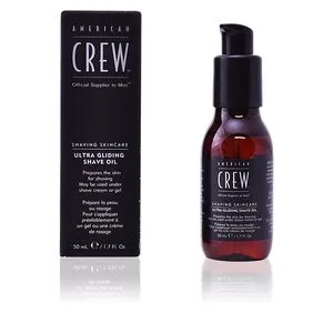 SHAVING SKIN CARE ultra gliding shave oil 50 ml