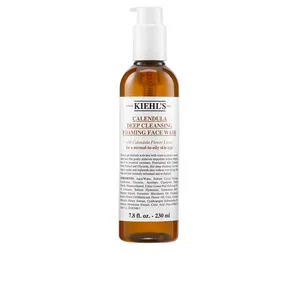 CALENDULA deep cleansing foaming face wash 230 ml