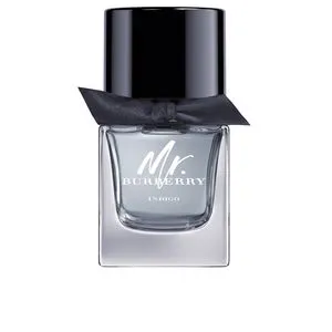 MR BURBERRY INDIGO eau de toilette vaporizador 50 ml