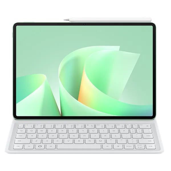 HUAWEI MatePad 11.5 S 12GB+256GB Verde con Teclado Inglés US / Pantalla Antirreflejos PaperMatte
