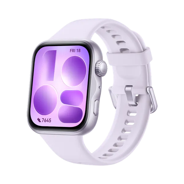 HUAWEI WATCH FIT 5 Violeta Fluoroelastómero/Diseño Ultraligero/Mini-Workout/Hasta 10 Días de Autonomía