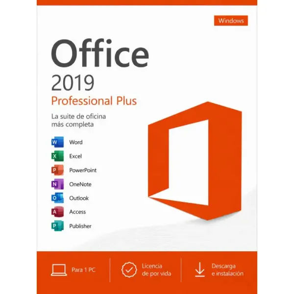 Office 2019 Professional Plus