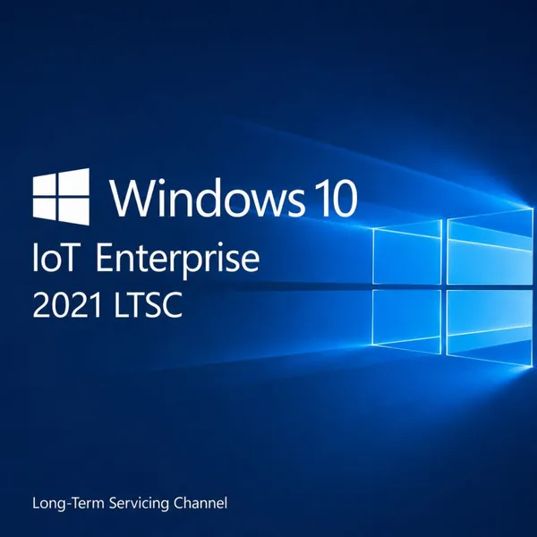 Windows 10 IoT Enterprise 2021 LTSC