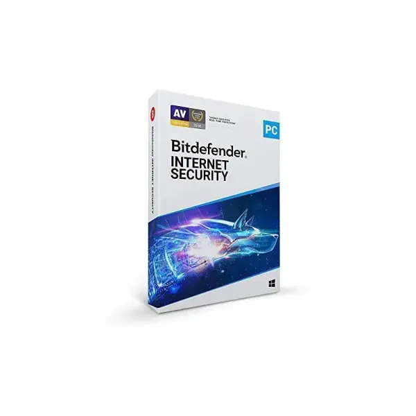 Bitdefender Internet Security para PC