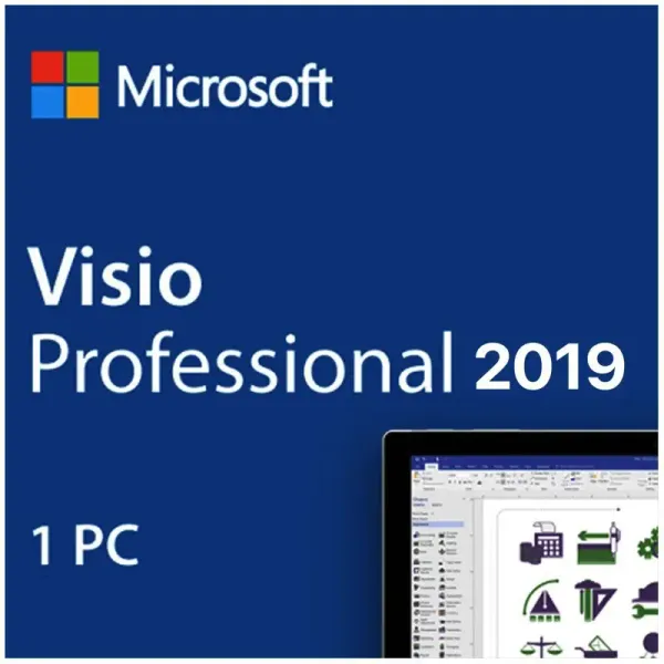 Visio Professional 2019