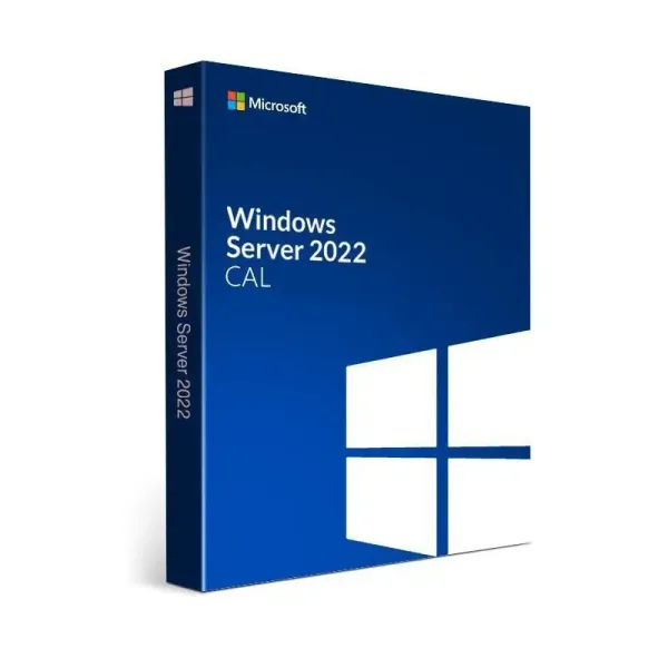 Windows Server 2022 User CAL - 1 Usuário