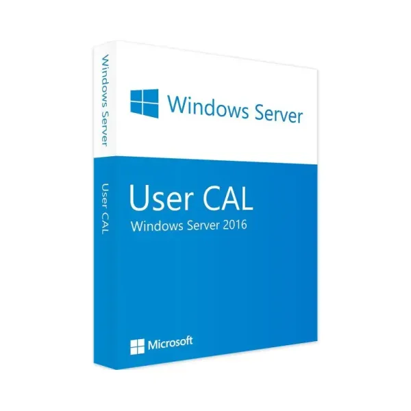 Windows Server 2016 User CAL – 1 Usuário