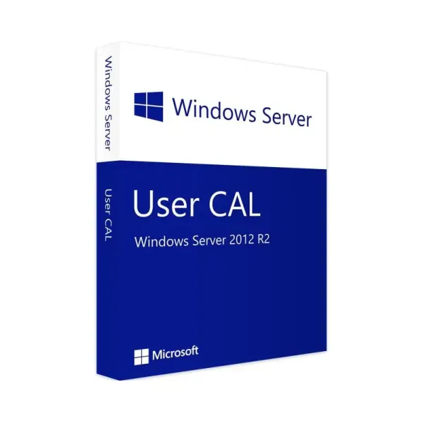 Windows Server 2012 R2 RDS User CAL – 1 Usuário