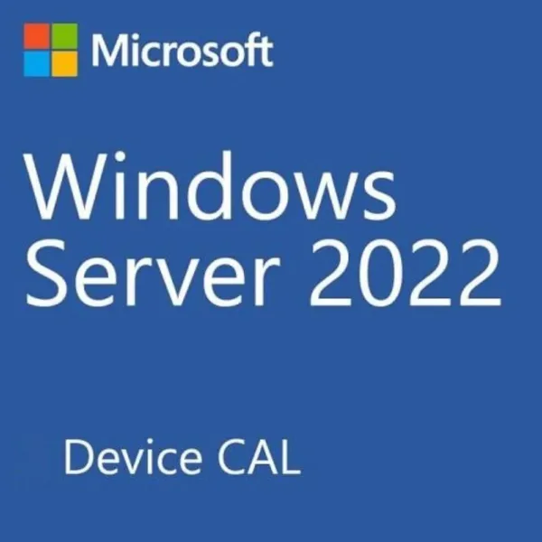 Windows Server 2022 Device CAL – 1 Dispositivo
