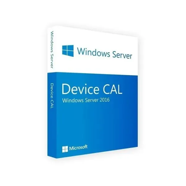 Windows Server 2016 Device CAL - 1 Usuário