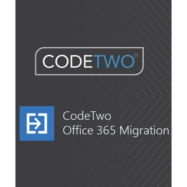 CodeTwo Office 365 Migration para 10 Mailboxes