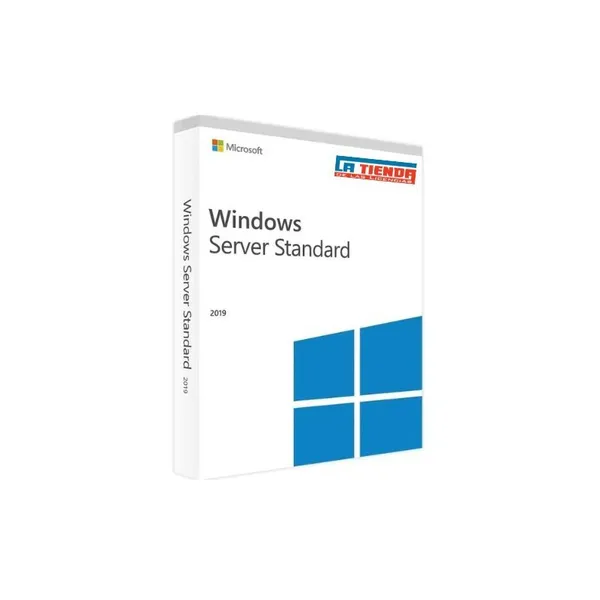 Windows Server 2019 Standard - 24 cores