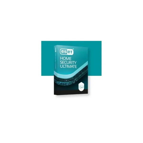 Eset Home Security Ultimate 5 Dispositivos - 1 Ano