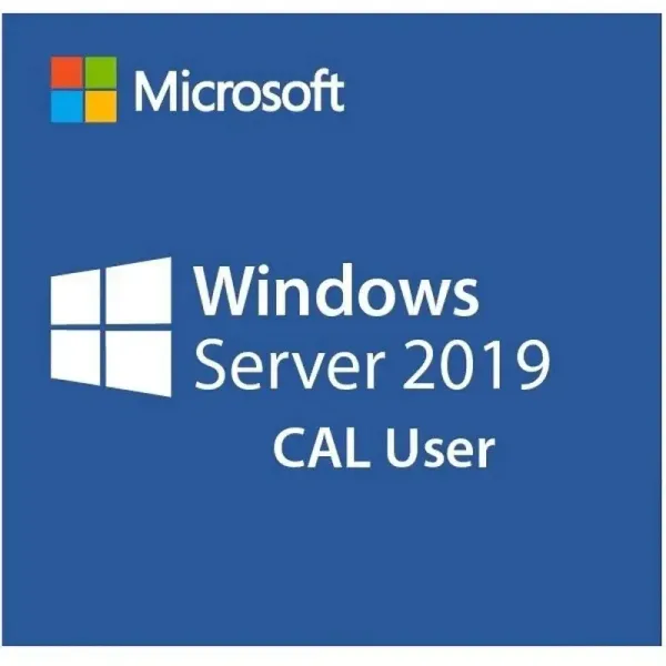 Windows Server 2019 User CAL – 1 Usuário