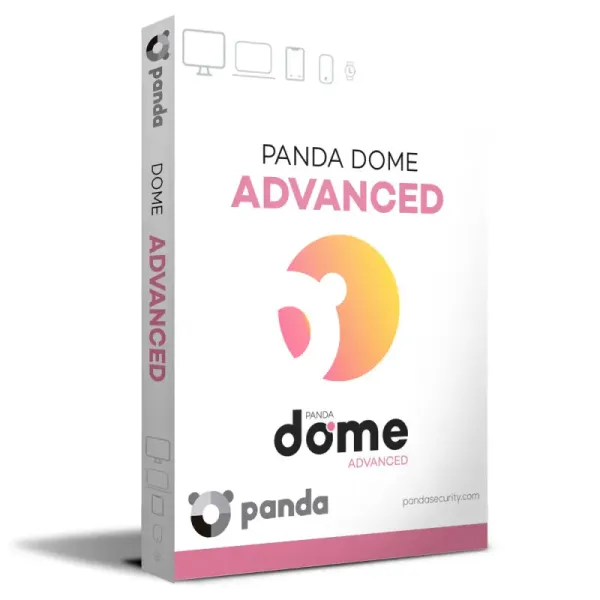 Panda Dome Advanced - Versão ESD
