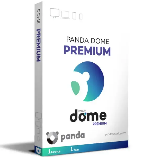 Panda Dome Premium - Versão ESD