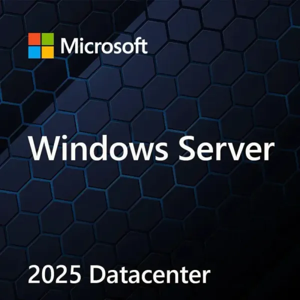 Windows Server 2025 Datacenter - 24 cores