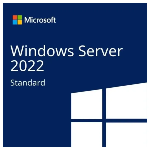 Windows Server 2022 Standard - 24 cores