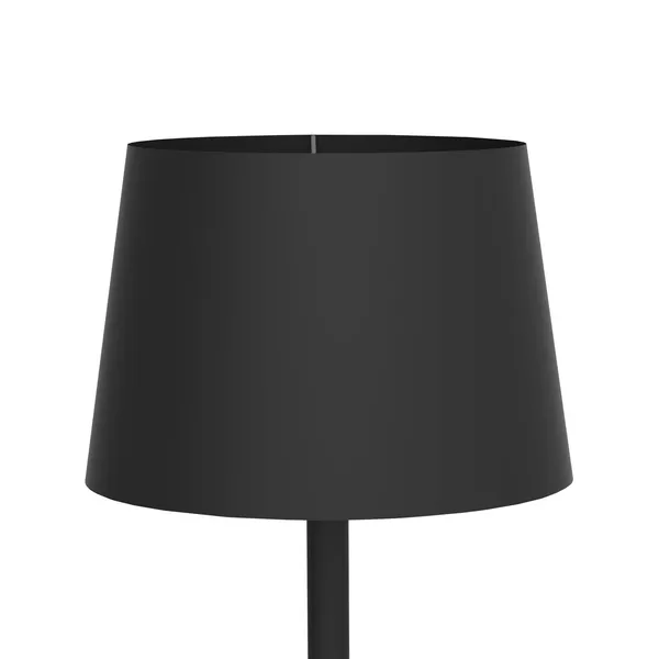 Aluminor Lámpara de mesa Mikado LT con pantalla de tela