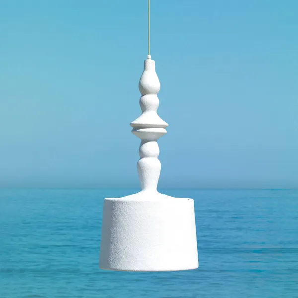 Karman Alibabig lámpara colgante LED, Ø 50 cm