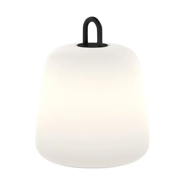 Wever & Ducré Lighting WEVER & DUCRÉ Costa 2.0 Lámpara decorativa LED ópalo/negro