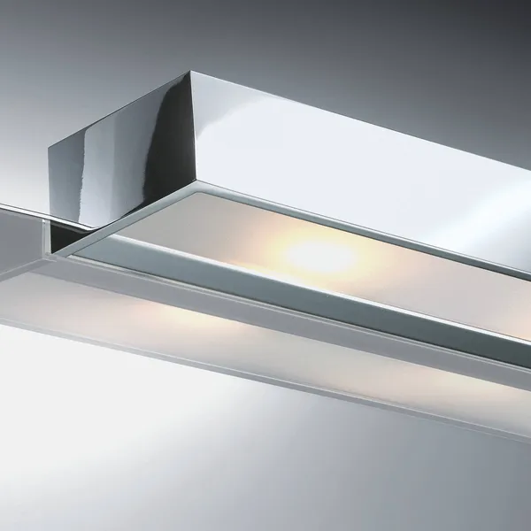 Decor Walther Box 1-40 N Lámpara de espejo LED 2.700 K
