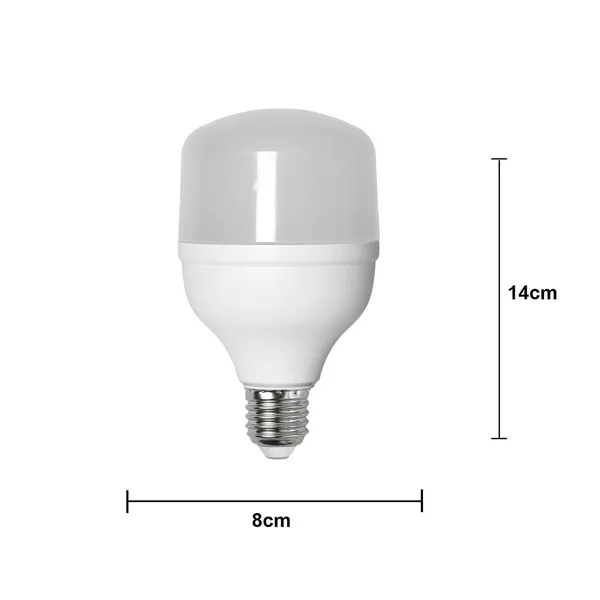 STAR TRADING Bombilla LED E27 20 W 6.500 K 2.700 lúmenes
