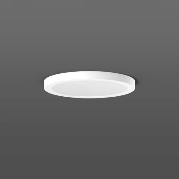 BEGA RZB Trixy downlight LED Multilumen redondo Ø 30 cm