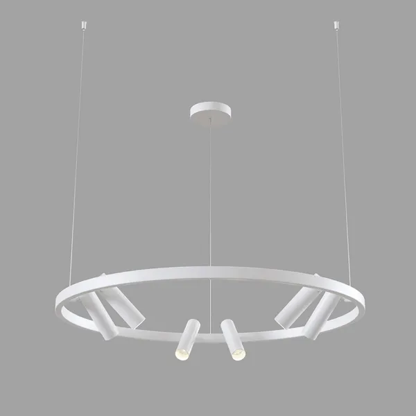 Maytoni Satellite colgante LED 3.300 K blanco