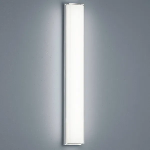 Helestra Cosi aplique LED cromo altura 61 cm