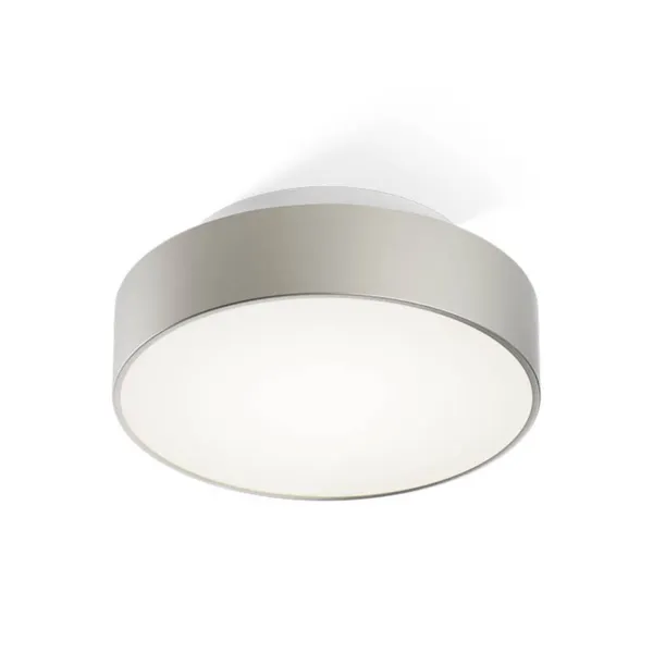 Decor Walther Conect plafón LED Ø26cm níquel